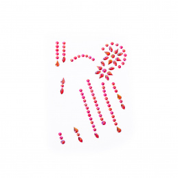 Aga4Kids Selbstklebende Steine DS8113AO