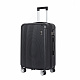Aga Travel Příruční zavazadlo MR4696 Černé