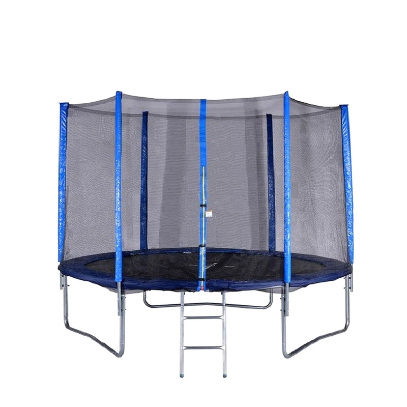 Spartan Trampolin 305 cm 10 ft + Schutznetz + Leiter