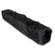 Linder Exclusiv ALU Gartenlaube 3x3 m PO2465 Schwarz
