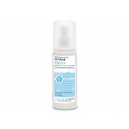 Naturalny dezodorant w sprayu z talkiem 0% Alluminium 100 ml - SAPONE DI UN TEMPO uniwersalny