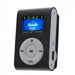 R17C ODTWARZACZ MP3 LCD CZYTNIK TF