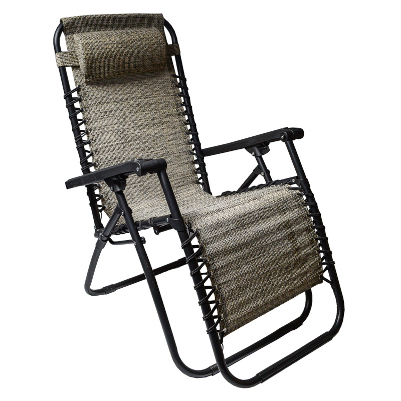 Aga Gartenstühle, Relaxsessel GRT MR56CH