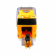 Aga4Kids Kinder-Lkw mit Bauwagen