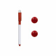 Aga Magnettafel 20x30 cm Rot