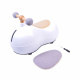 Aga4Kids Kinderlaufrad MR6137 Weiß