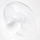Aga Standventilator 43 cm MR8110 Weiß