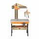 Aga4Kids Kinder-Werkbank mit Kran DS5666