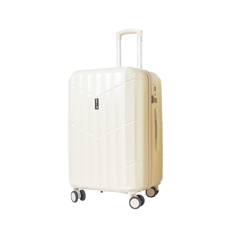 Aga Travel Reisekoffer 66x43x25cm MR4669 Beige