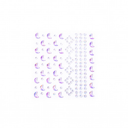 Aga4Kids Selbstklebende Steine DS8111-AC