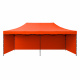 Aga Scherenstand PARTY 3x6m Orange