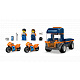 LEGO® City 60491 Motorradtransporter