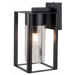 LED zahradní nástěnné svítidlo 1xE27