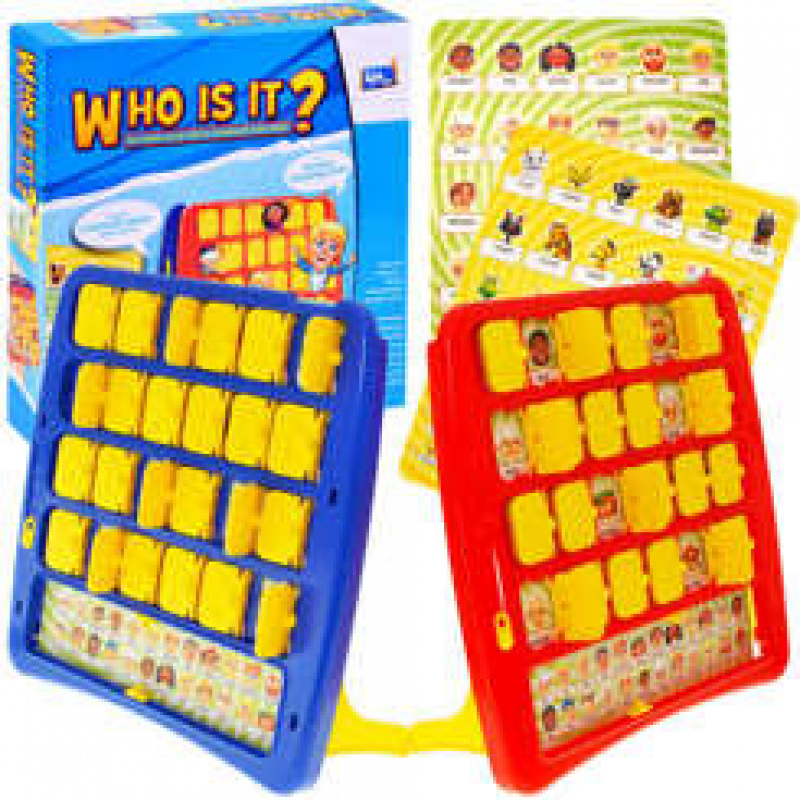 Erraten Sie, wer die Menschen sind Tiere Puzzle-Spiel GR0229