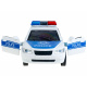 POLIZEIAuto mit Sirene ZA2118
