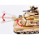 Technikblöcke bauen Miai Tank 1235ele ZA4458 universal