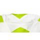 Aga Sitzsack Relaxationbag BALL XXXL Hellgrün - Weiß