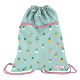 Paso Rucksack,Rückentasche,Shuhbeutel Mint