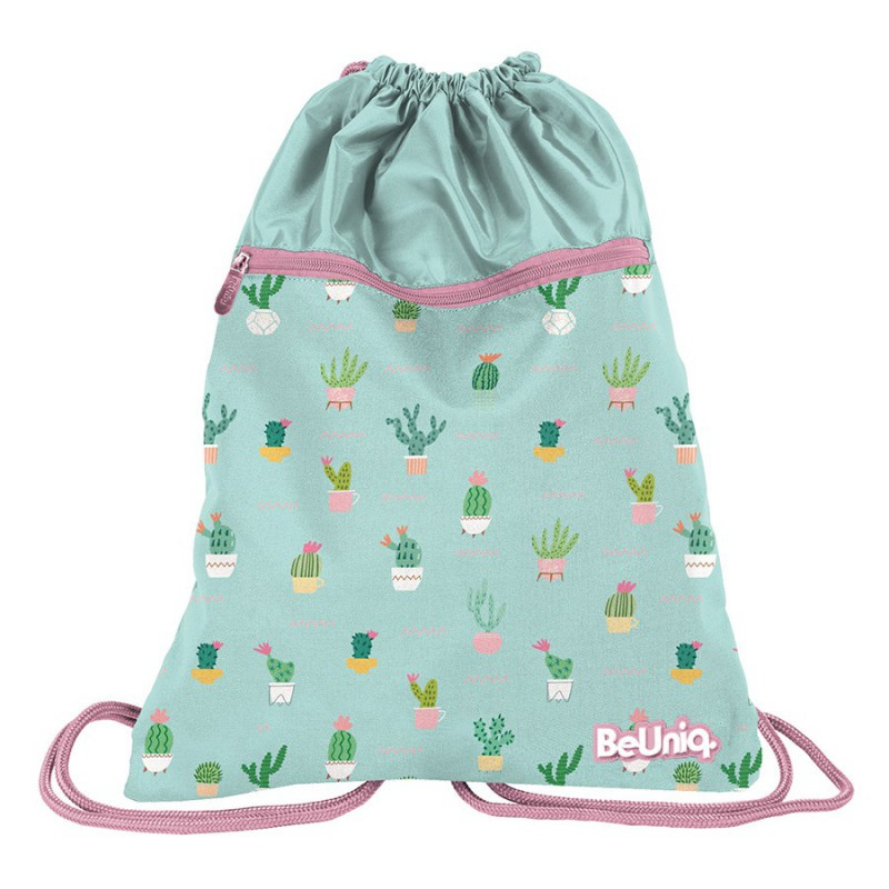 Paso Rucksack,Rückentasche,Shuhbeutel Mint