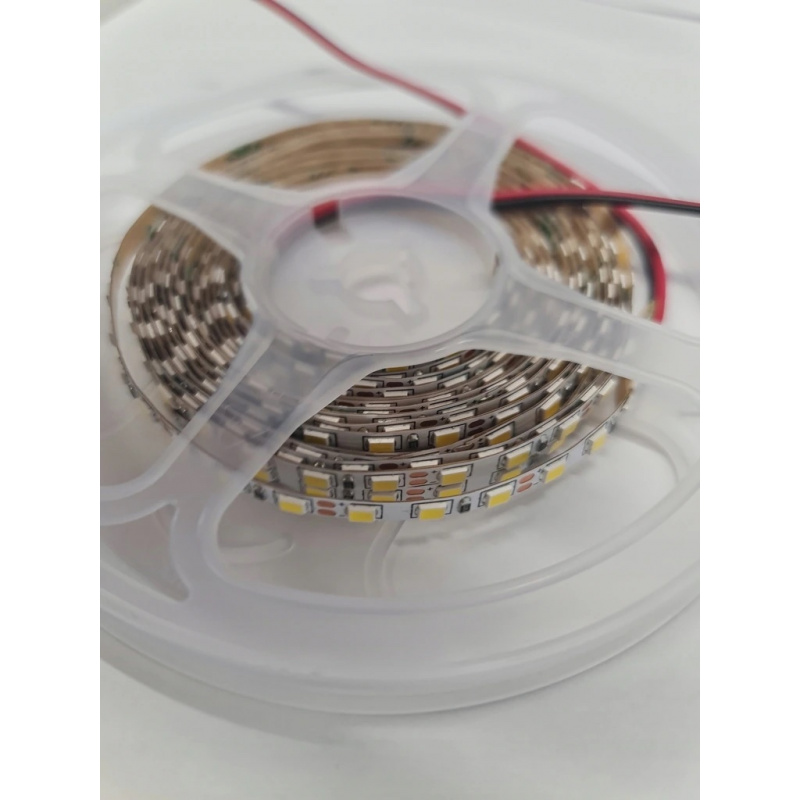 LED-Streifen LED-Stripe LED-Band 2835 - 9,6W/m - IP20 - 4mm - schmal