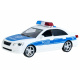 POLIZEIAuto mit Sirene ZA2118