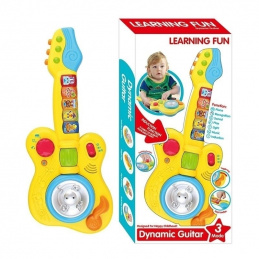 B16L GITARA INTERAKTYWNA MUZYKA