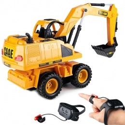 B5F KOPARKA DLA DZIECI STEROWANA GESTAMI