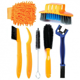 L9F ZESTAW CZYSZCZENIA ROWERU ŁAŃCUCHA