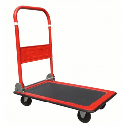 O5F WÓZEK TRANSPORTOWY MAGAZYNOWY         PLATFORMA 150KG