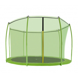 Aga Indoor Schutznetz 366 cm für 8 Stangen Hellgrün (Kreis)