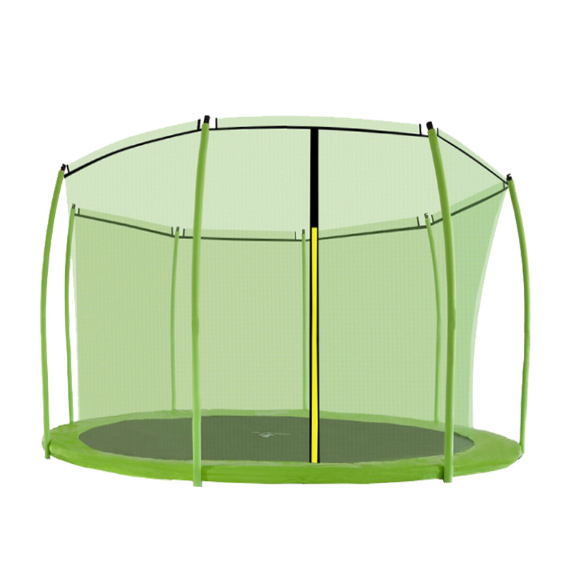 Aga Indoor Schutznetz 366 cm für 8 Stangen Hellgrün (Kreis)