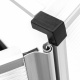 Linder Exclusiv Gewächshaus MC4362 120x80x30/40 cm