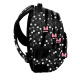 Paso School Dreikammer-Rucksack Minnie