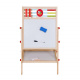 Aga4Kids Doppelseitige Kindertafel MR6107