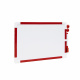Aga Magnettafel 20x30 cm Rot