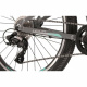 KROSS Kinderfahrrad LEA JR 2.0 12" Grau