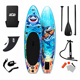 Aga Kinder-Paddleboard DS2215 250x60x10 cm