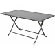 Linder Exclusiv Gartentisch BISTRO MC330853DG 140x85x70 cm