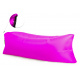 Aga Selbstaufblasbar Tasche  LAZY BAG Pink
