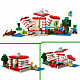 LEGO® Minecraft 21275 Das TNT-Dschungelhaus