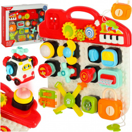 Manipulační interaktivní smyslová hračka pro děti