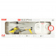 Aga RC Hubschrauber SYMA S107H 2.4GHz RTF gelb