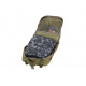 Militärischer Rucksack 38L grün ISO 8920