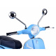 VESPA RETRO elektrischer Kinder-Roller PA0202 - Weiß