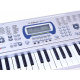 Orgel mit Mikrofon MQ5407 54 Tasten IN0116