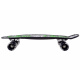 Fiszka Skateboard 55 cm LED Räder SP0576