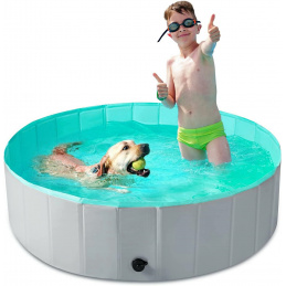 L82A SKŁADANY BASEN KOJEC DLA PSÓW XL