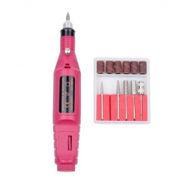 M21A MINI FREZARKA DO PAZNOKCI+KOŃCÓWKI