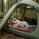 Aga Adventure Indoor-Campingmatte 180x50 cm Rot