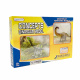Aga4Kids Kinder-Metallbausatz Shunosaurus 141 Szt.